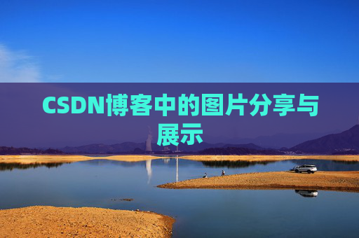 CSDN博客中的图片分享与展示